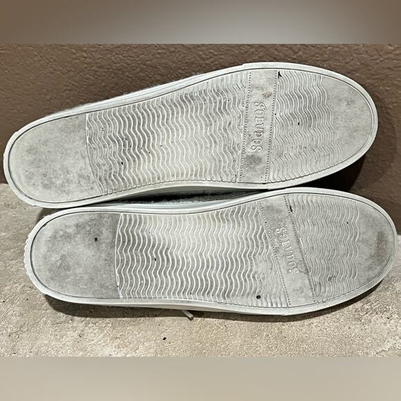 Soludos Yin Yang Platform Women's Sneaker size 9 - Picture 10 of 11